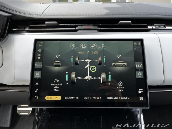 Land Rover Range Rover Sport 3,0 Dynamic SE D250 AWD 2026