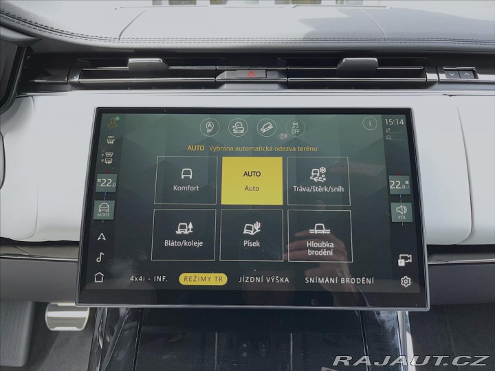 Land Rover Range Rover Sport 3,0 Dynamic SE D250 AWD 2026