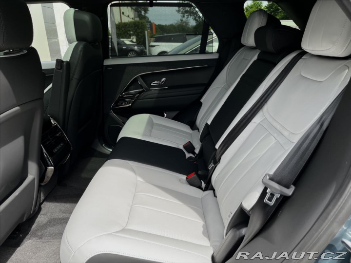Land Rover Range Rover Sport 3,0 Dynamic SE D250 AWD 2026