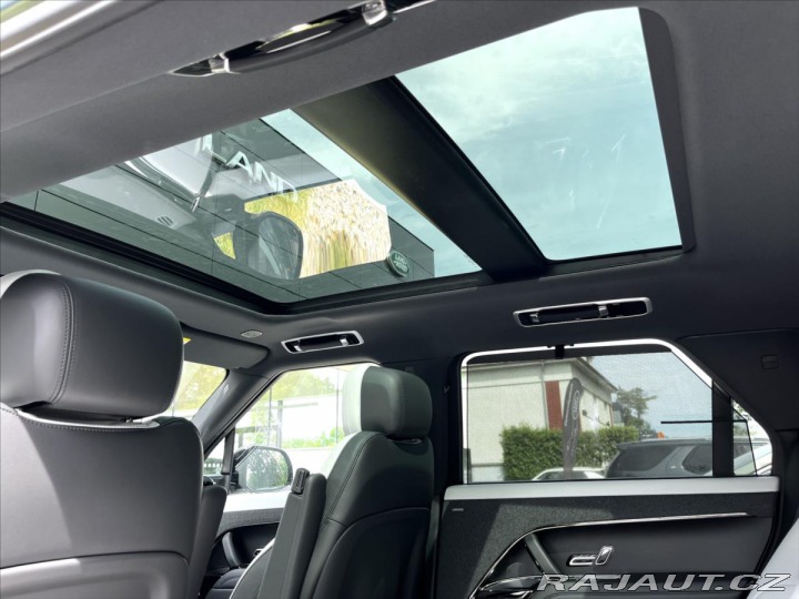 Land Rover Range Rover Sport 3,0 Dynamic SE D250 AWD 2026