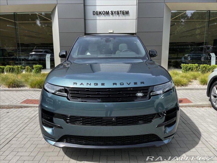 Land Rover Range Rover Sport 3,0 Dynamic SE D250 AWD 2026