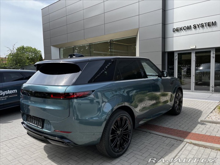 Land Rover Range Rover Sport 3,0 Dynamic SE D250 AWD 2026