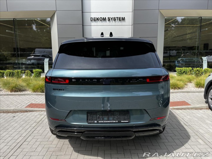 Land Rover Range Rover Sport 3,0 Dynamic SE D250 AWD 2026