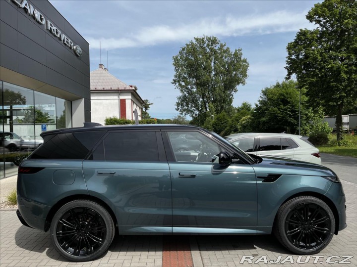 Land Rover Range Rover Sport 3,0 Dynamic SE D250 AWD 2026