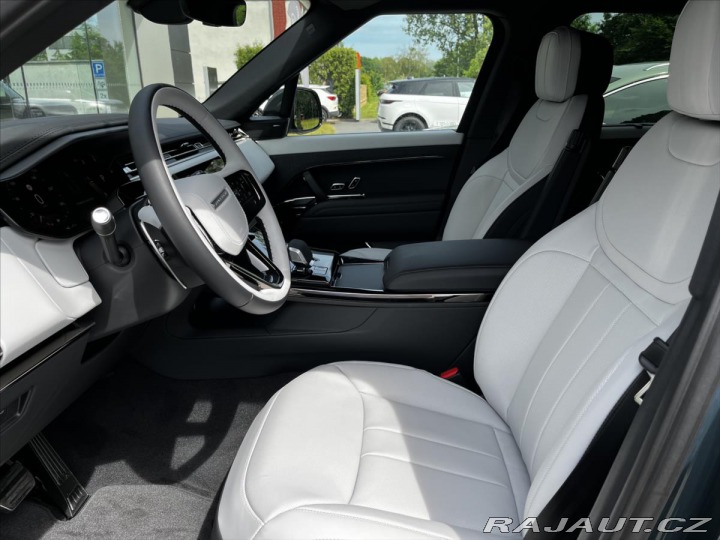Land Rover Range Rover Sport 3,0 Dynamic SE D250 AWD 2026
