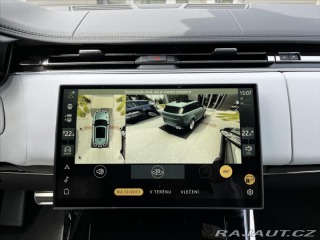 Land Rover Range Rover Sport 3,0 Dynamic SE D250 AWD 2026