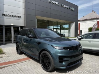 Land Rover Range Rover Sport 3,0 Dynamic SE D250 AWD 2026