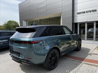 Land Rover Range Rover Sport 3,0 Dynamic SE D250 AWD 2026