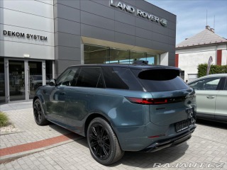 Land Rover Range Rover Sport 3,0 Dynamic SE D250 AWD 2026