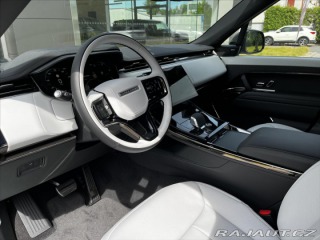 Land Rover Range Rover Sport 3,0 Dynamic SE D250 AWD 2026
