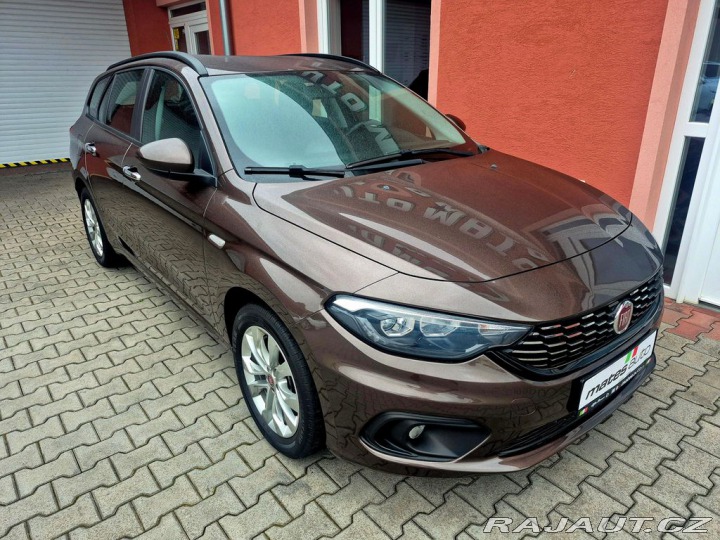 Fiat Tipo 1.4 70KW LOUNGE 2017