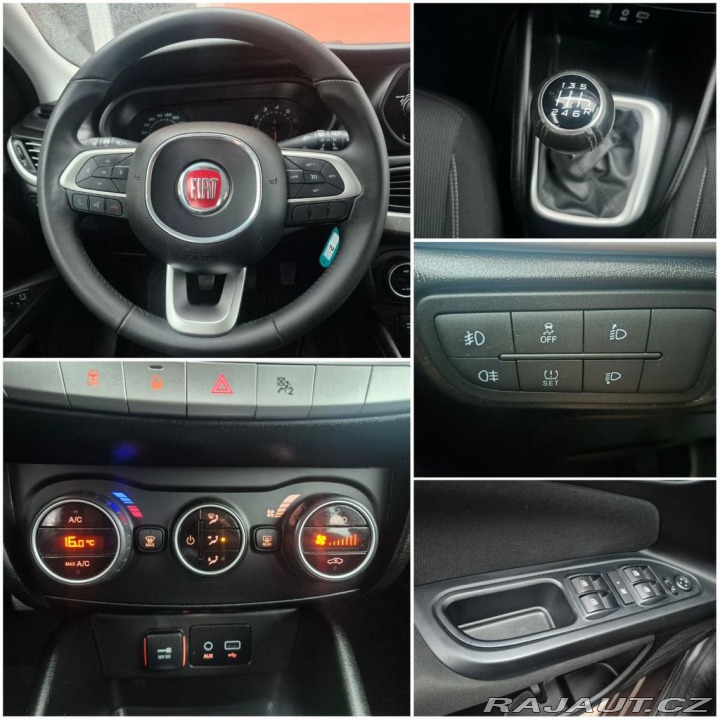 Fiat Tipo 1.4 70KW LOUNGE 1800