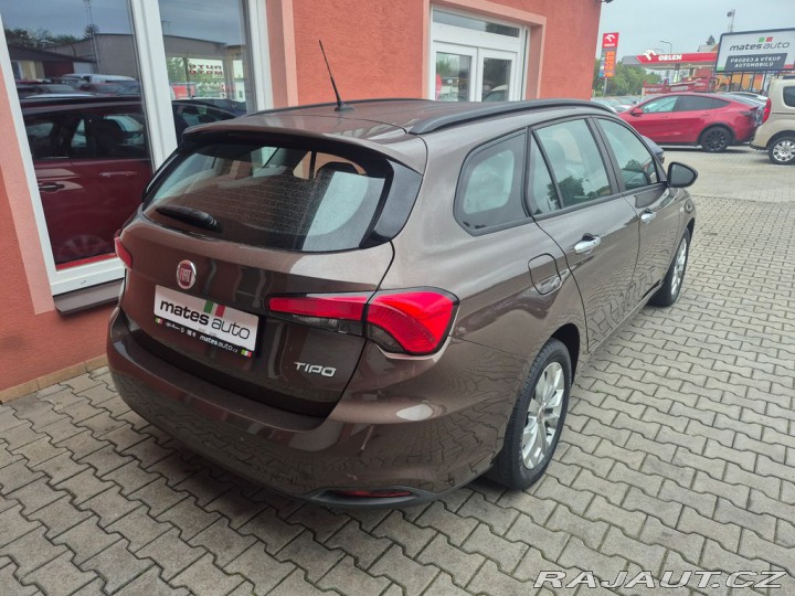 Fiat Tipo 1.4 70KW LOUNGE 1800