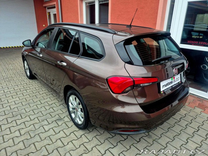 Fiat Tipo 1.4 70KW LOUNGE 2017