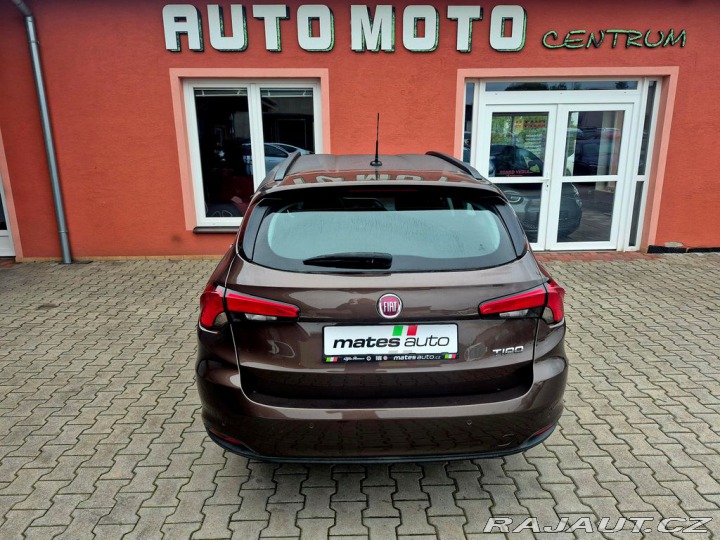 Fiat Tipo 1.4 70KW LOUNGE 2017