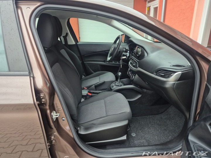 Fiat Tipo 1.4 70kw EASY 2019