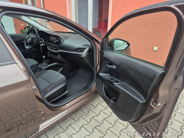 Fiat Tipo 1.4 70kw EASY 2019