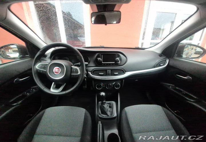 Fiat Tipo 1.4 70kw EASY 2019