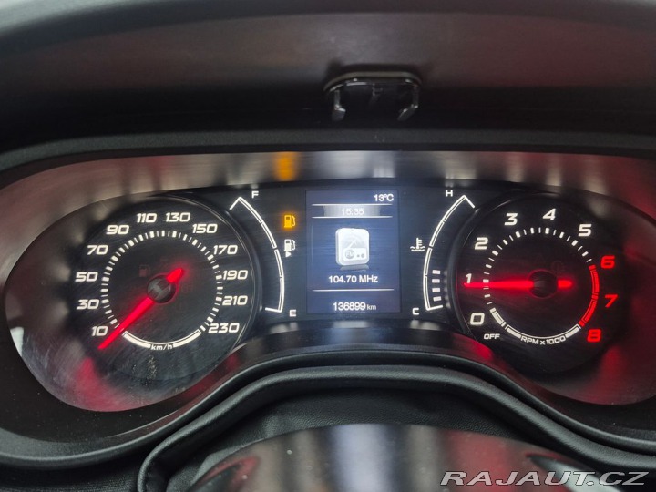 Fiat Tipo 1.4 70kw EASY 2019