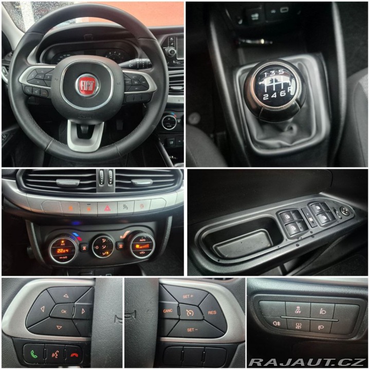 Fiat Tipo 1.4 70kw EASY 2019