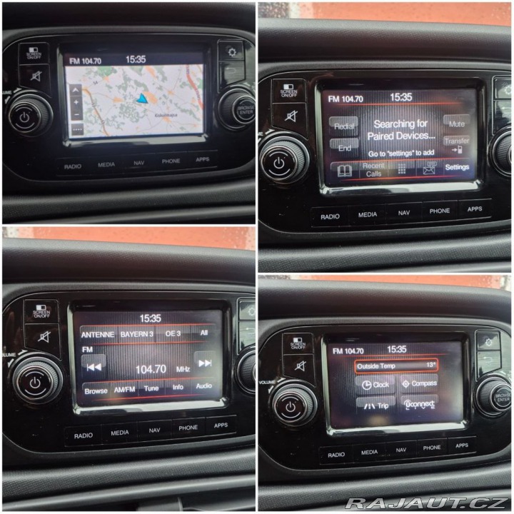 Fiat Tipo 1.4 70kw EASY 2019
