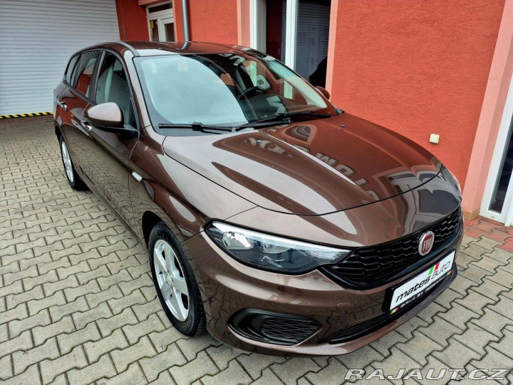 Fiat Tipo 1.4 70kw EASY 2019