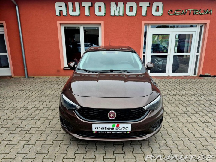 Fiat Tipo 1.4 70kw EASY 2019