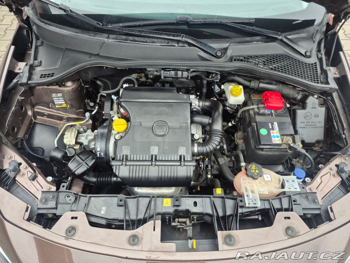 Fiat Tipo 1.4 70kw EASY 2019