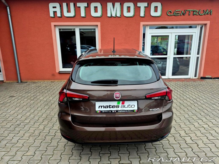 Fiat Tipo 1.4 70kw EASY 2019