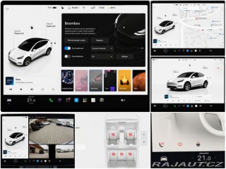 Tesla Model Y  2022