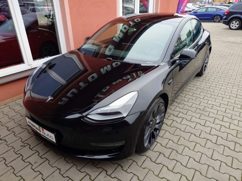 Tesla Model 3 Model 3 Performance 377 k