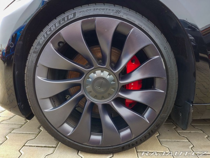 Tesla Model 3 Model 3 Performance 377 k 2021