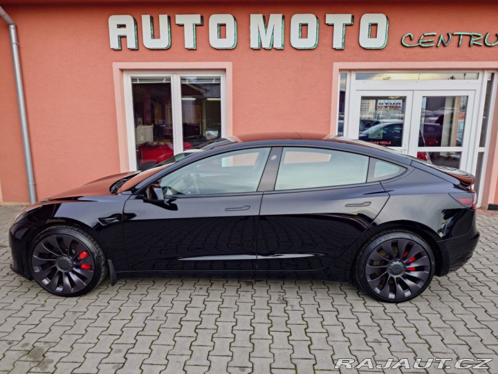 Tesla Model 3 Model 3 Performance 377 k 2021