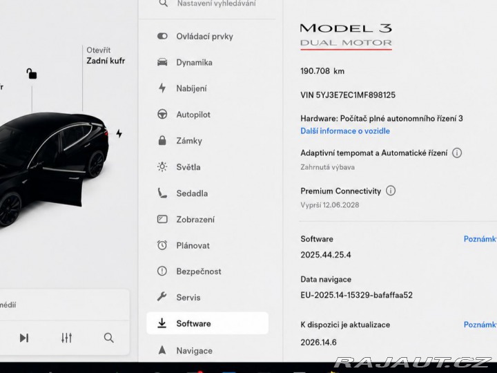 Tesla Model 3 Model 3 Performance 377 k 2021