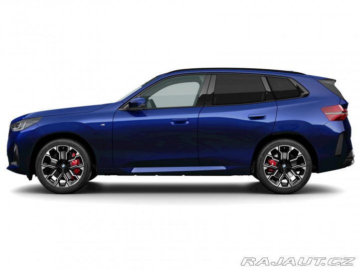 BMW X3 xDrive20d 2025
