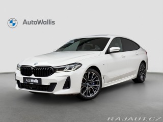 BMW 6 640d xDrive | Gran Touris