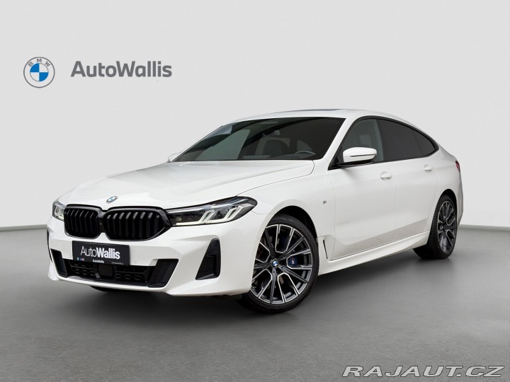 BMW 6 640d xDrive | Gran Touris 2020