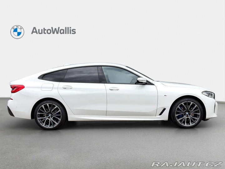 BMW 6 640d xDrive | Gran Touris 2020