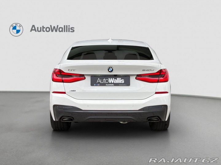 BMW 6 640d xDrive | Gran Touris 2020