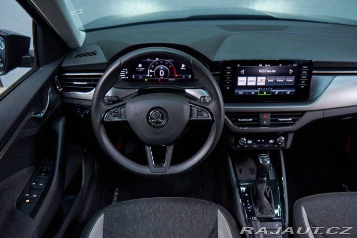 Škoda Kamiq 1.0 TSI Style DSG 2020