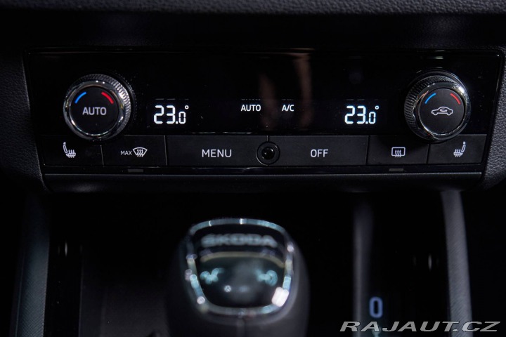 Škoda Kamiq 1.0 TSI Style DSG 2020