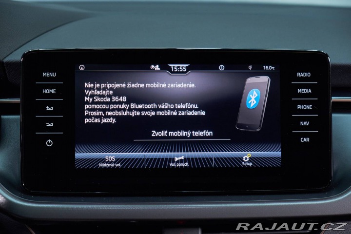 Škoda Kamiq 1.0 TSI Style DSG 2020