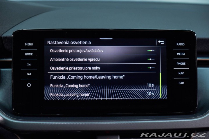 Škoda Kamiq 1.0 TSI Style DSG 2020