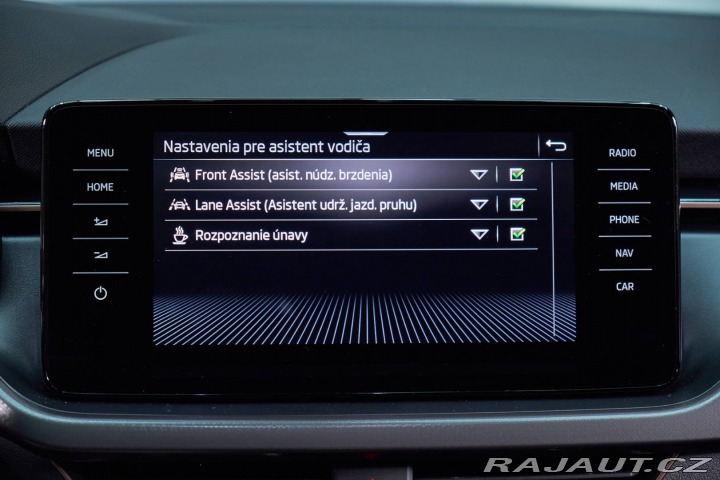 Škoda Kamiq 1.0 TSI Style DSG 2020