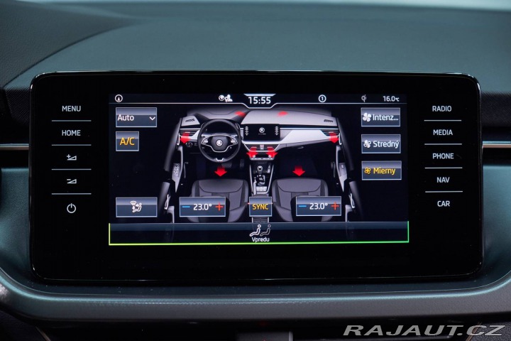 Škoda Kamiq 1.0 TSI Style DSG 2020