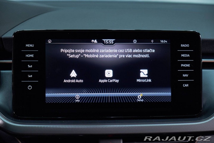 Škoda Kamiq 1.0 TSI Style DSG 2020