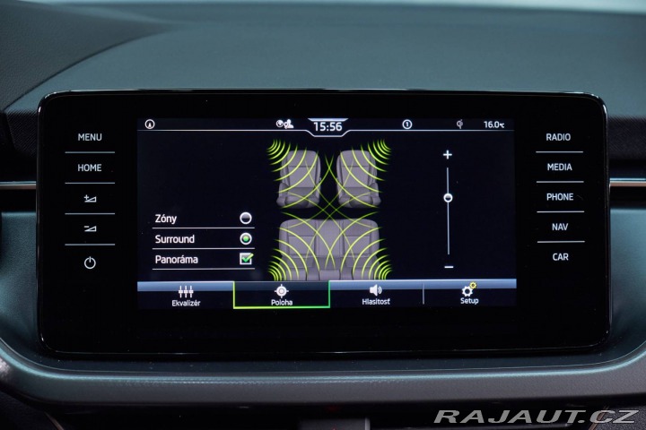 Škoda Kamiq 1.0 TSI Style DSG 2020