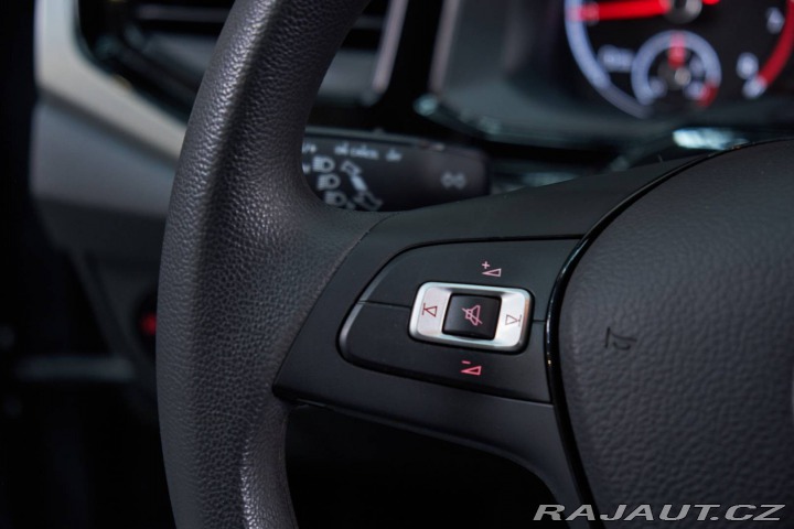 Volkswagen Polo 1.0 TSI OPF Comfortline 2019