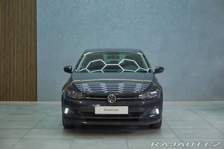 Volkswagen Polo 1.0 TSI OPF Comfortline 2019