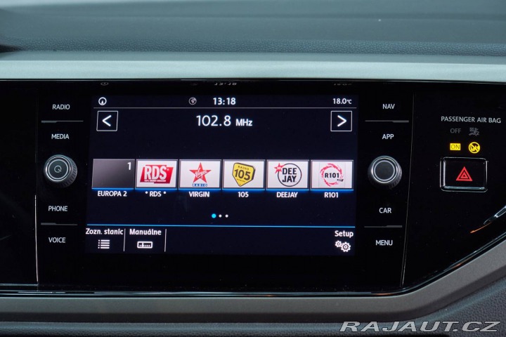 Volkswagen Polo 1.0 TSI OPF Comfortline 2019